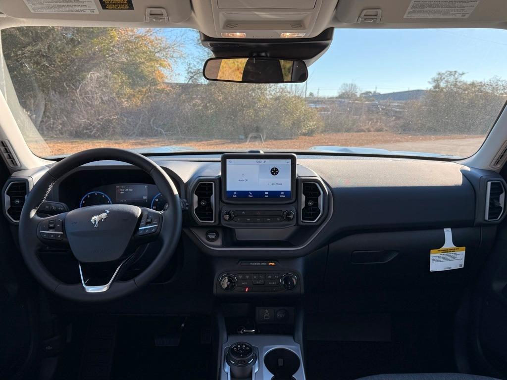 new 2024 Ford Bronco Sport car, priced at $31,953