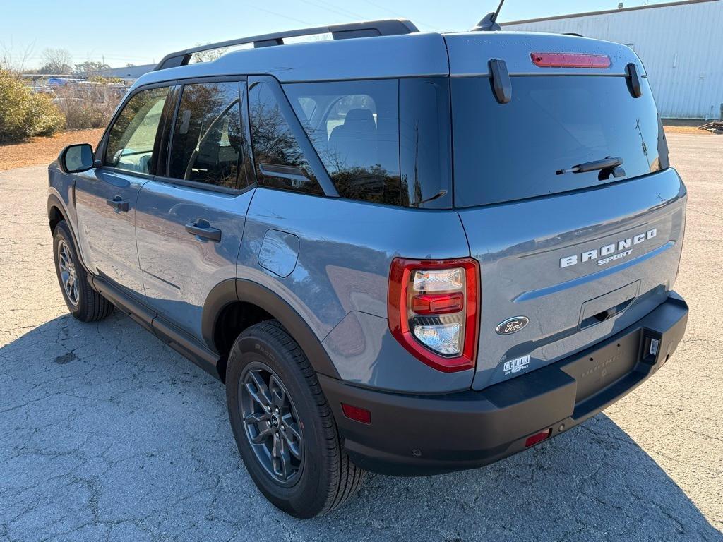 new 2024 Ford Bronco Sport car, priced at $31,953