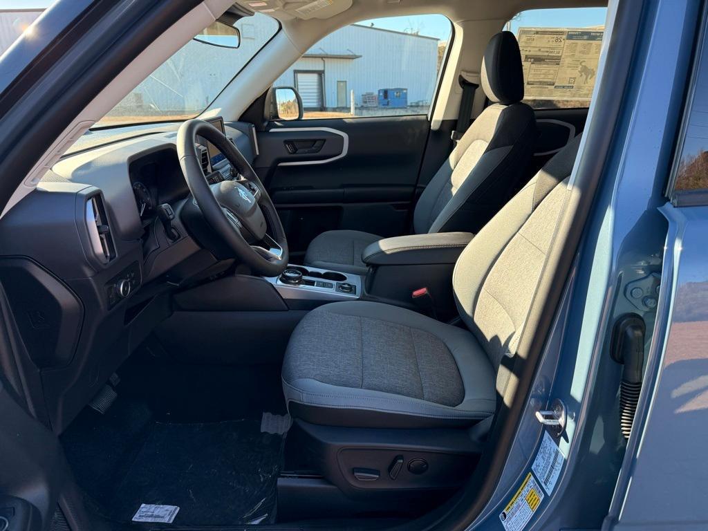 new 2024 Ford Bronco Sport car, priced at $31,953