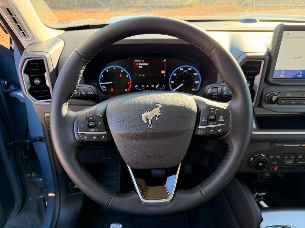 new 2024 Ford Bronco Sport car, priced at $31,953