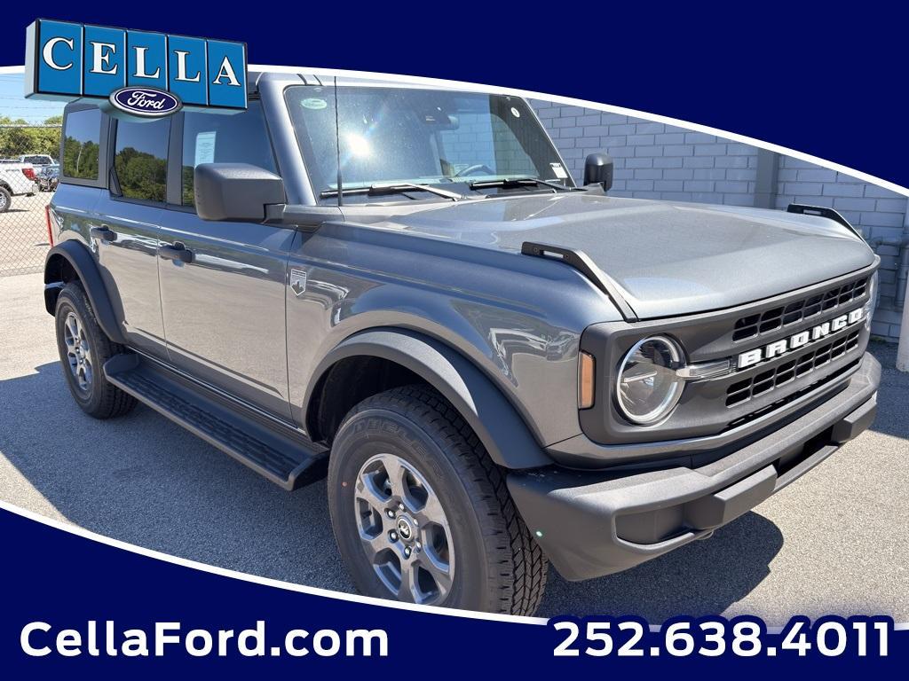 new 2025 Ford Bronco car, priced at $47,740