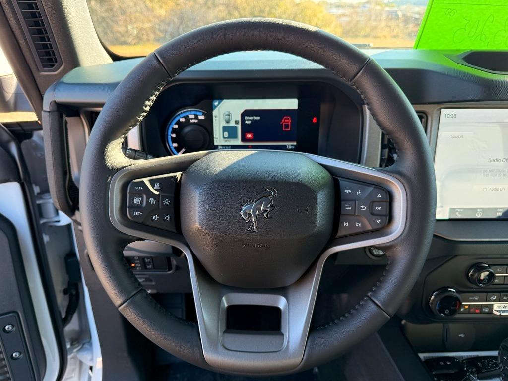 new 2024 Ford Bronco car, priced at $52,245