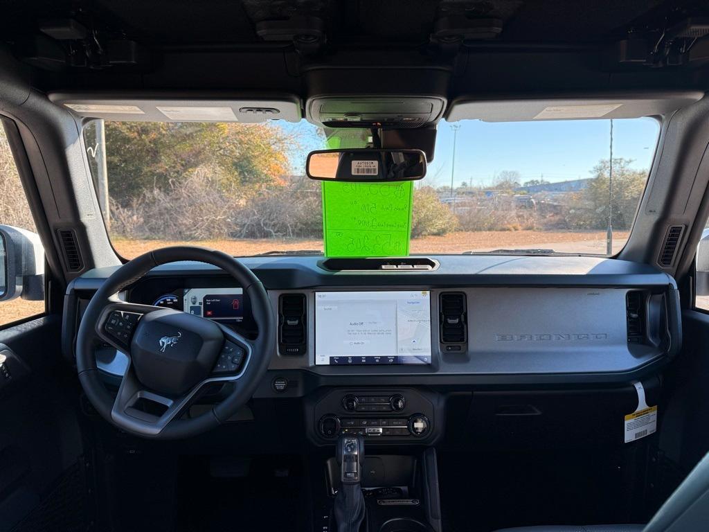 new 2024 Ford Bronco car, priced at $52,245