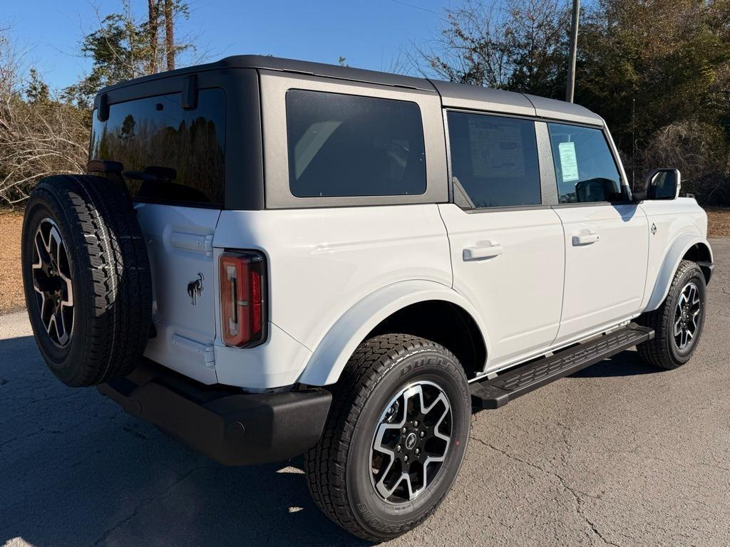 new 2024 Ford Bronco car, priced at $52,245