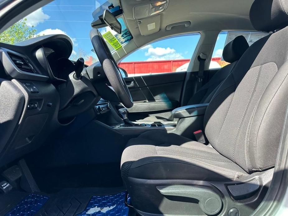used 2019 Kia Optima car, priced at $12,146