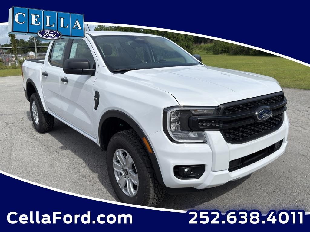 new 2025 Ford Ranger car, priced at $34,735