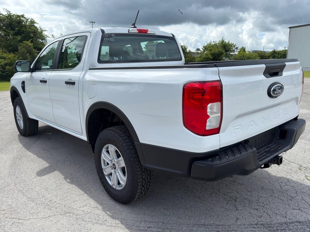 new 2025 Ford Ranger car, priced at $34,735