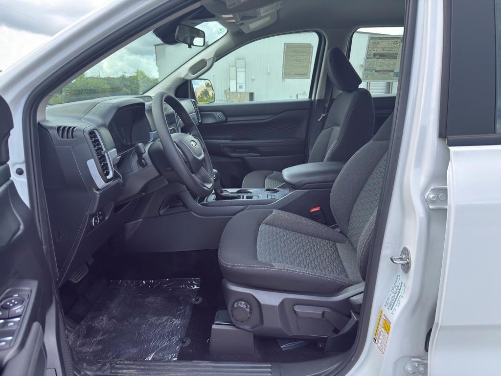 new 2025 Ford Ranger car, priced at $34,735