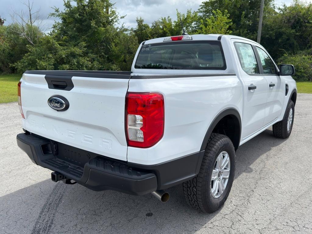 new 2025 Ford Ranger car, priced at $34,735