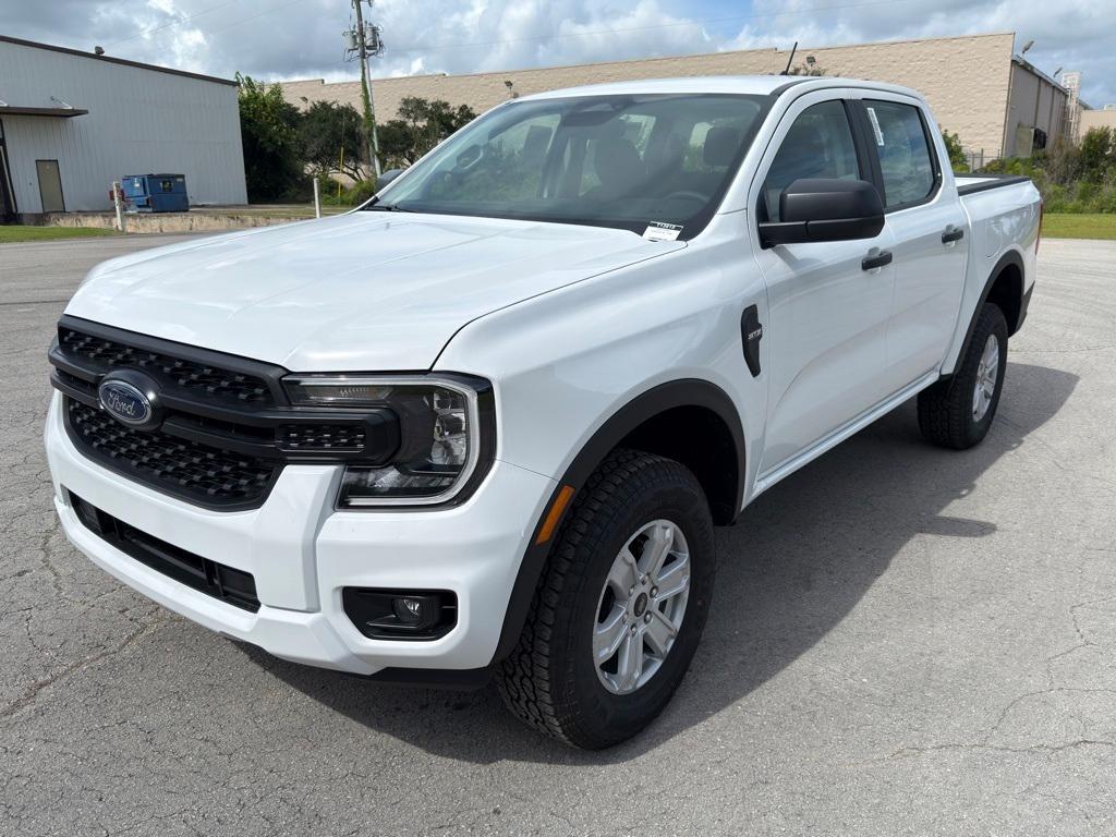 new 2025 Ford Ranger car, priced at $34,735