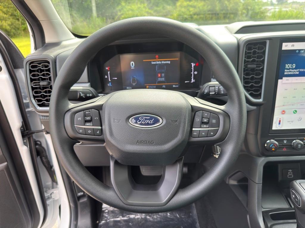 new 2025 Ford Ranger car, priced at $34,735