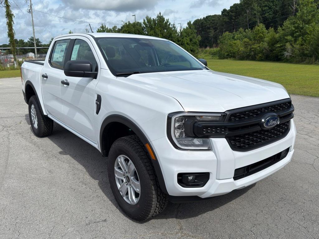new 2025 Ford Ranger car, priced at $34,735