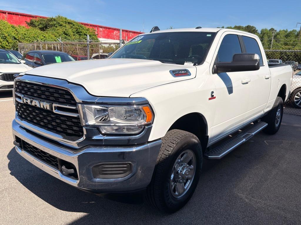 used 2022 Ram 2500 car, priced at $47,796