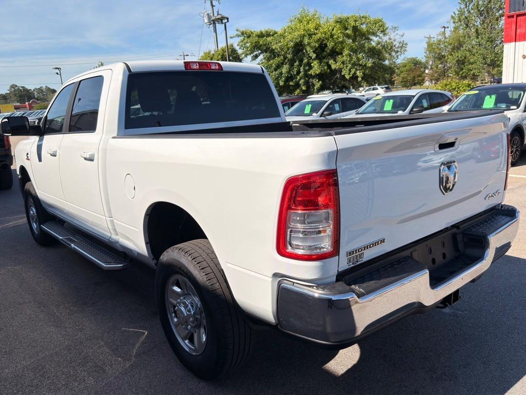 used 2022 Ram 2500 car, priced at $47,796