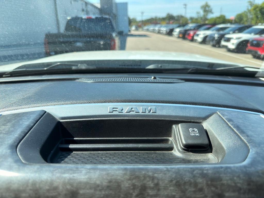 used 2022 Ram 2500 car, priced at $47,796