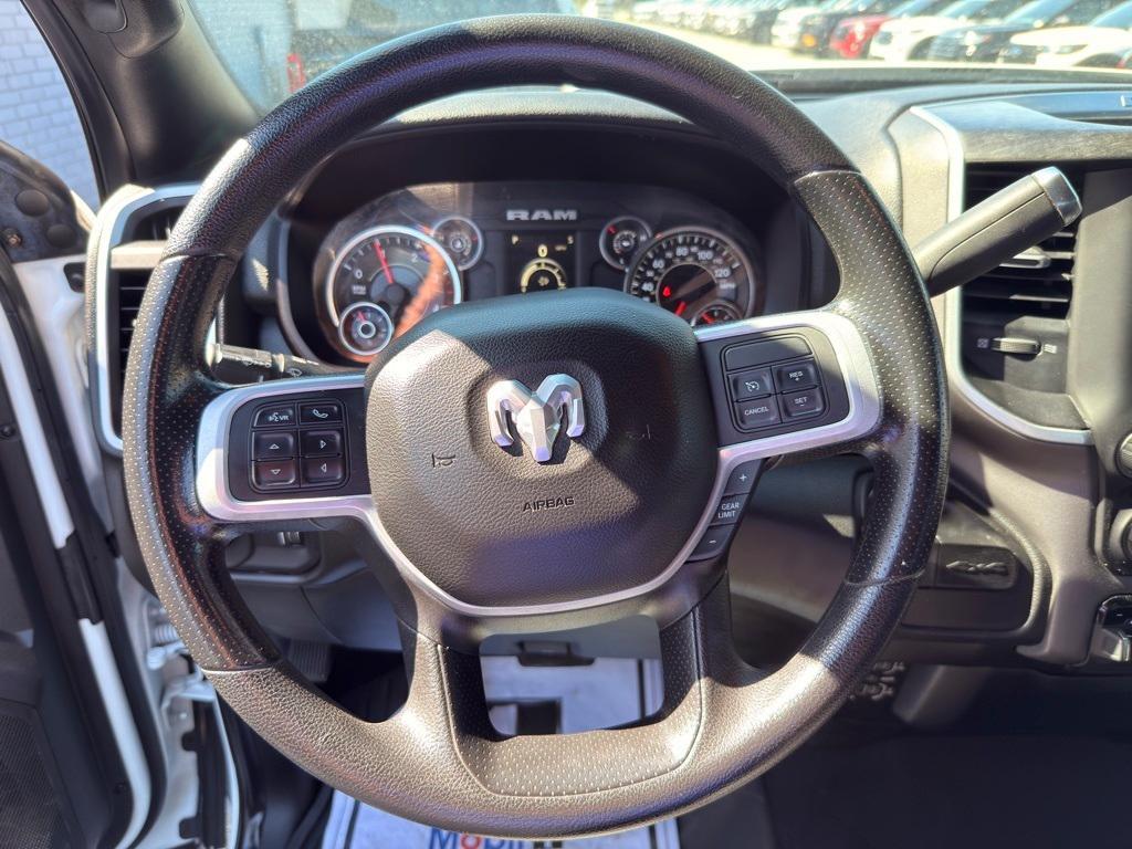 used 2022 Ram 2500 car, priced at $47,796