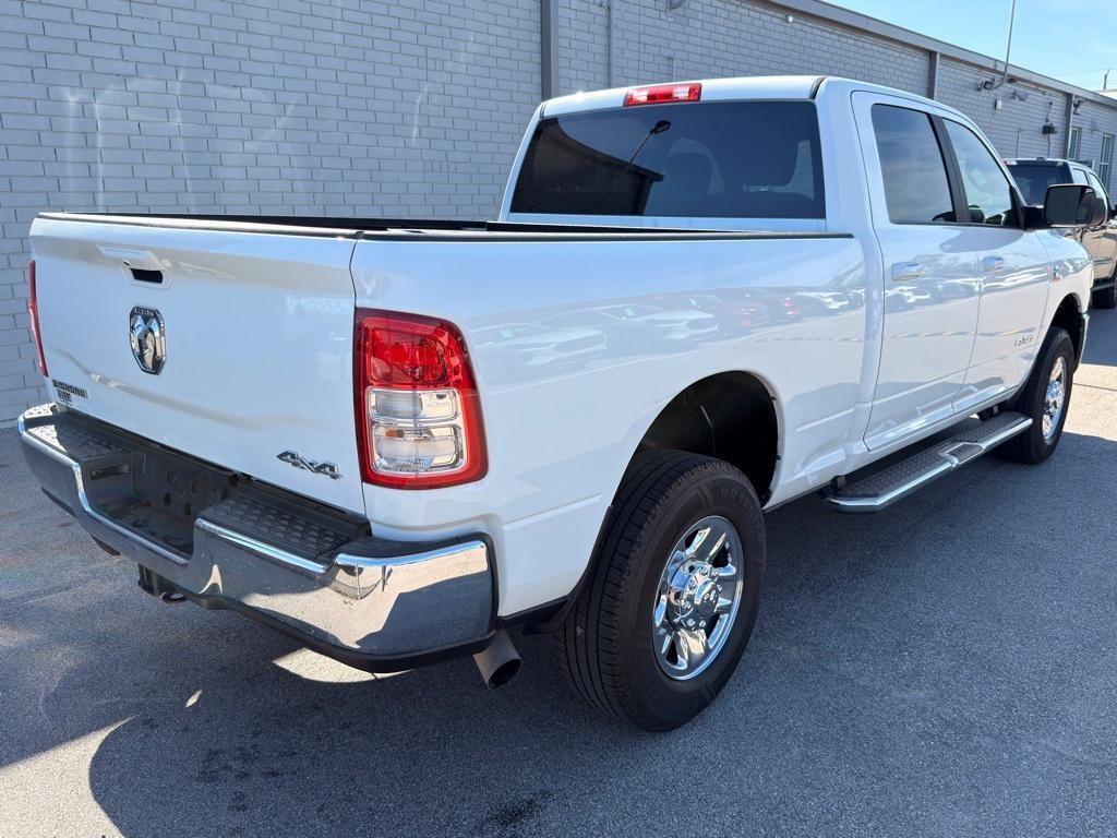 used 2022 Ram 2500 car, priced at $47,796