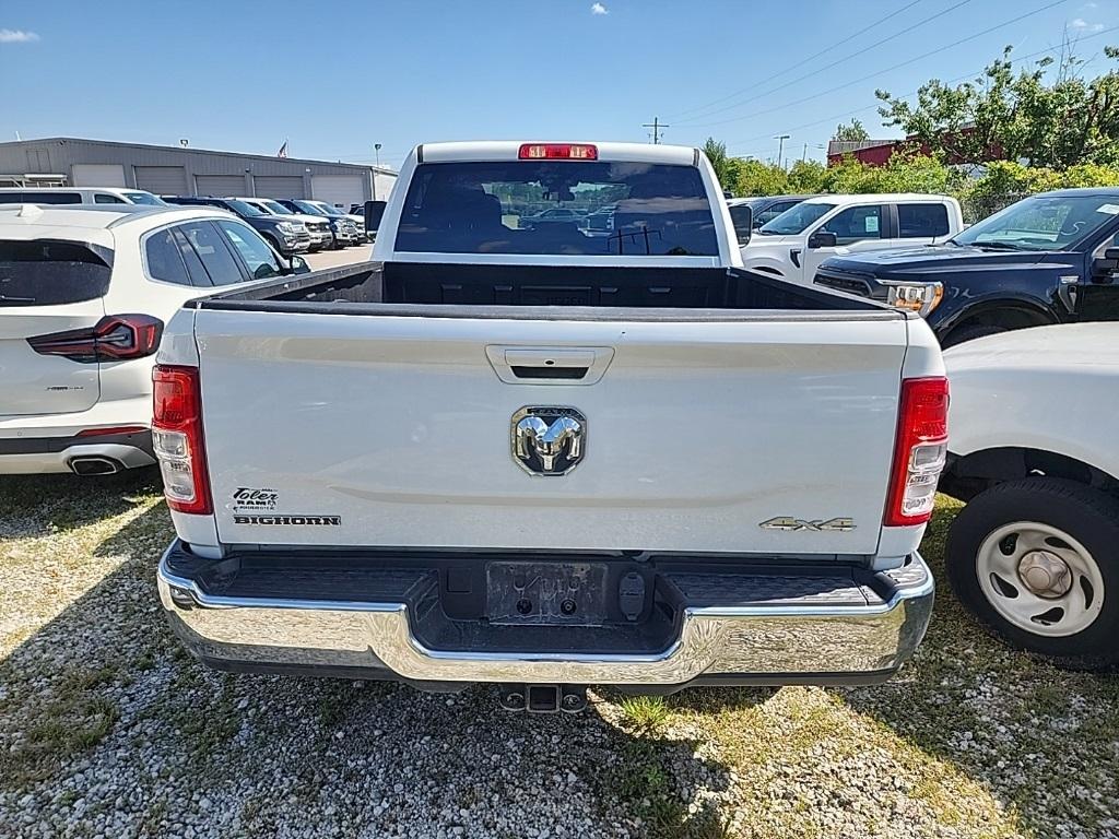 used 2022 Ram 2500 car, priced at $50,337