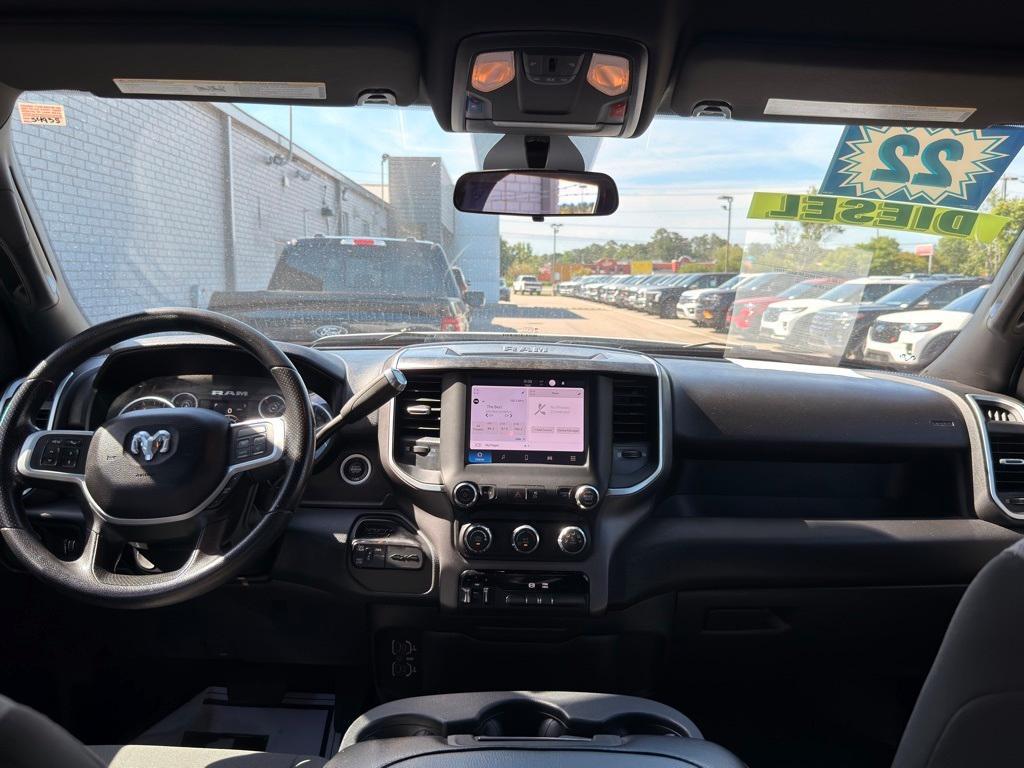 used 2022 Ram 2500 car, priced at $47,796