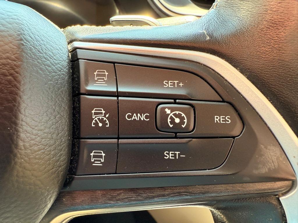 used 2021 Jeep Grand Cherokee L car, priced at $32,372