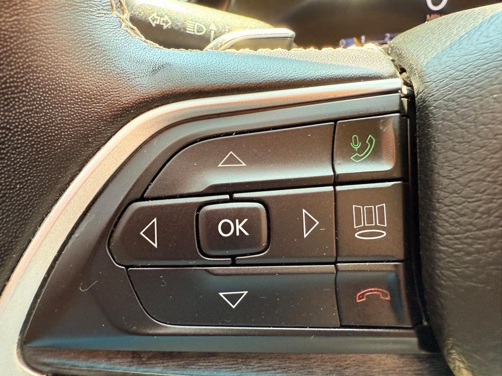 used 2021 Jeep Grand Cherokee L car, priced at $32,372