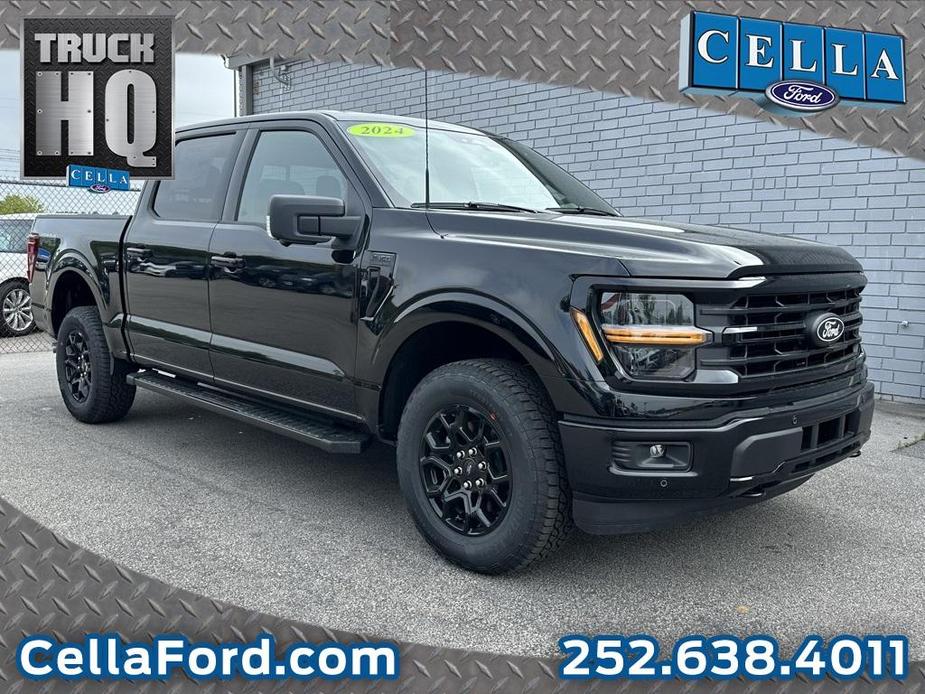 new 2024 Ford F-150 car, priced at $56,737