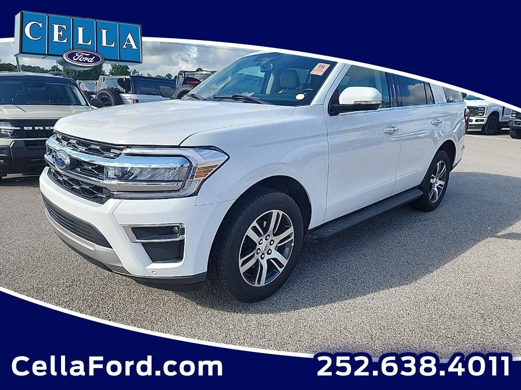new 2024 Ford Expedition car, priced at $61,515
