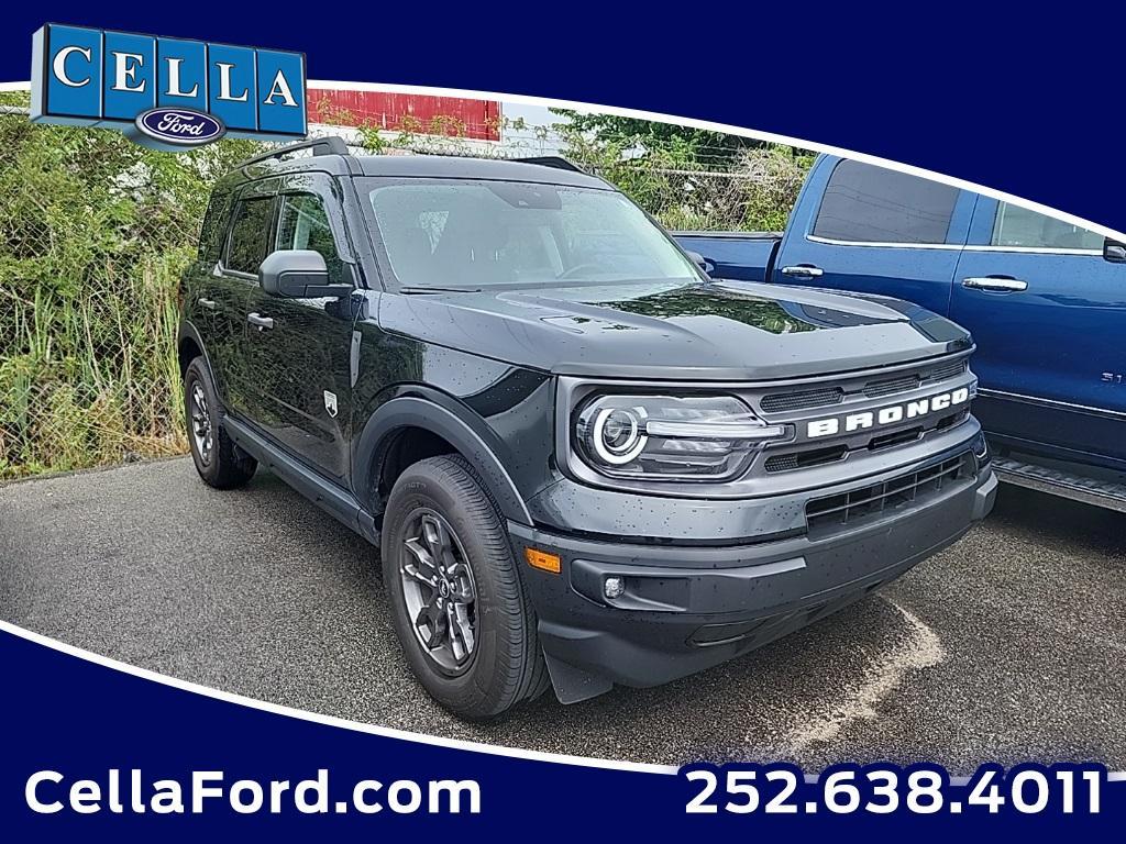 used 2024 Ford Bronco Sport car, priced at $29,878