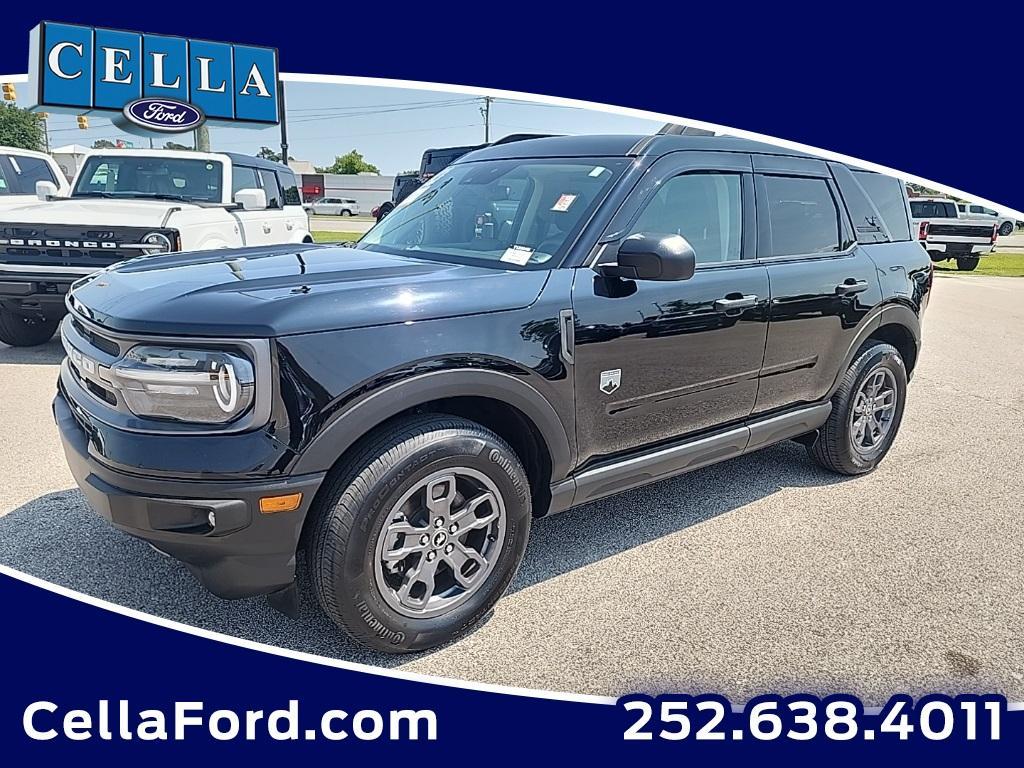 used 2024 Ford Bronco Sport car, priced at $29,878