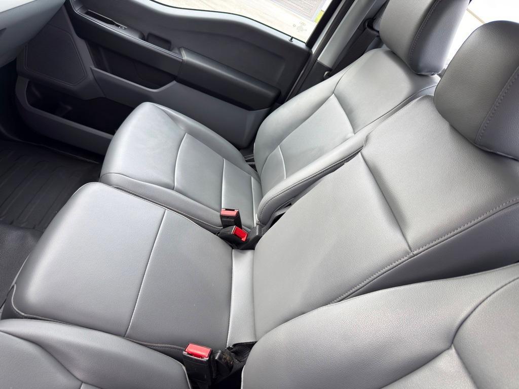 used 2023 Ford F-150 car, priced at $27,843