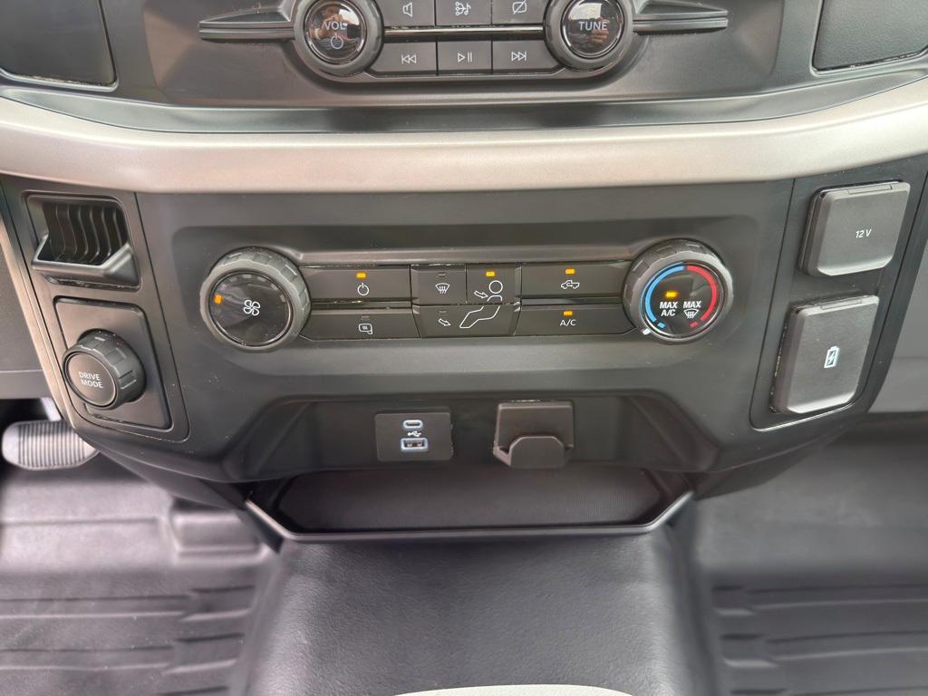 used 2023 Ford F-150 car, priced at $27,843