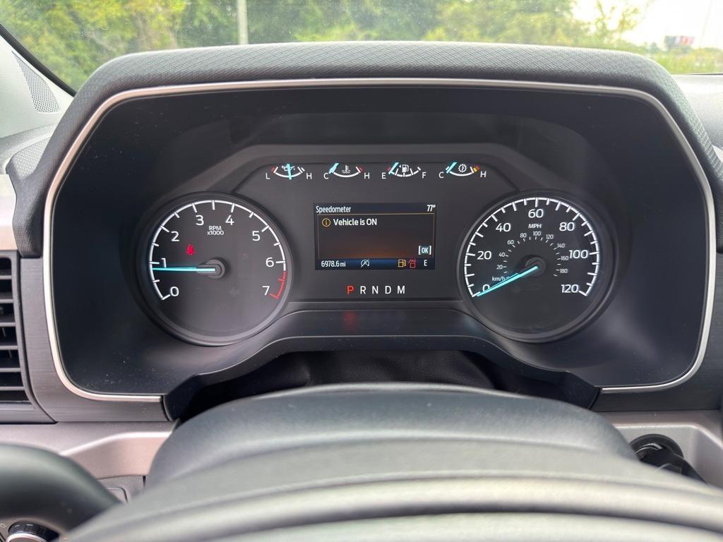 used 2023 Ford F-150 car, priced at $27,843
