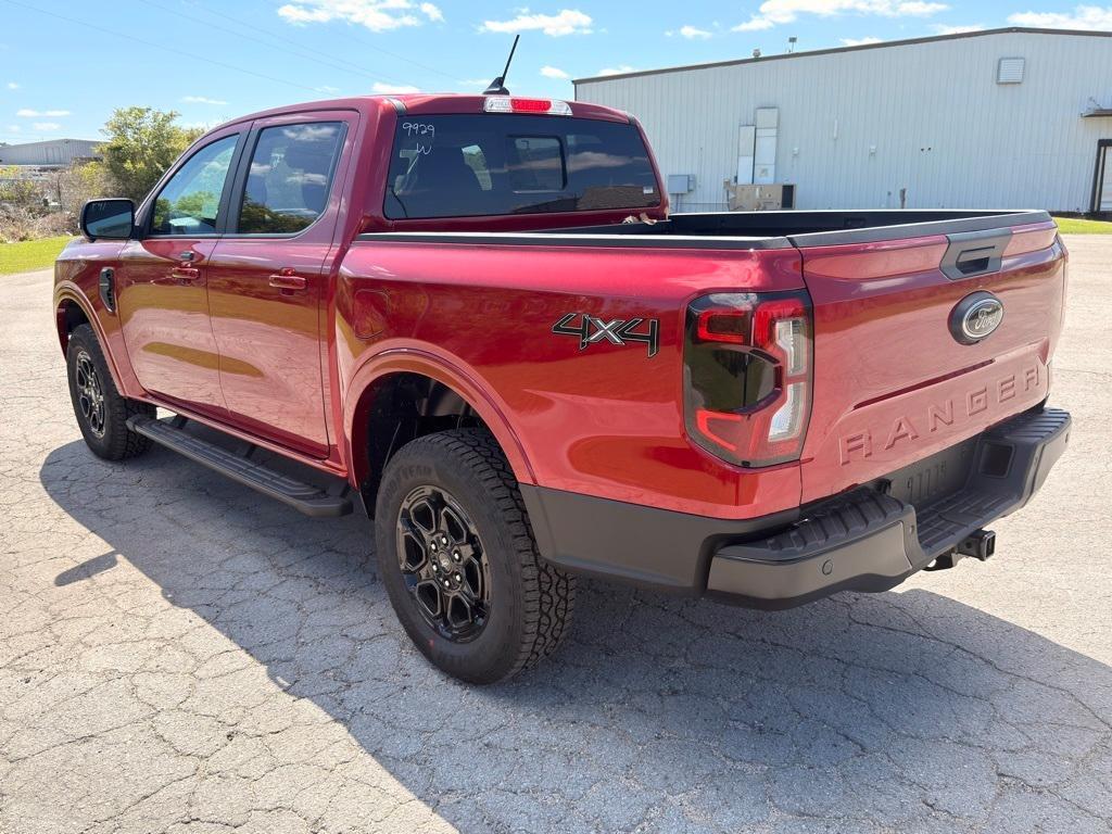 new 2025 Ford Ranger car, priced at $54,655