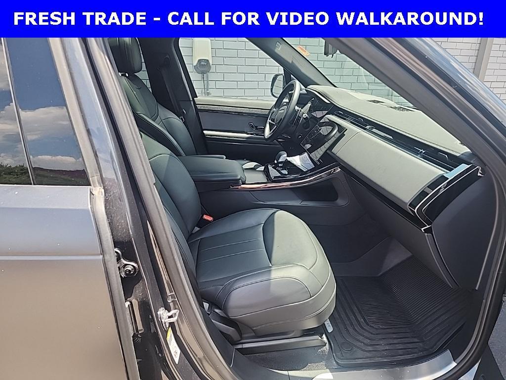 used 2024 Land Rover Range Rover Sport car, priced at $86,396
