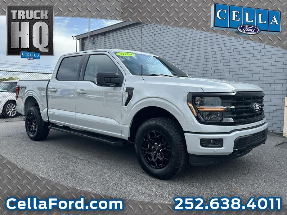 new 2024 Ford F-150 car, priced at $60,755