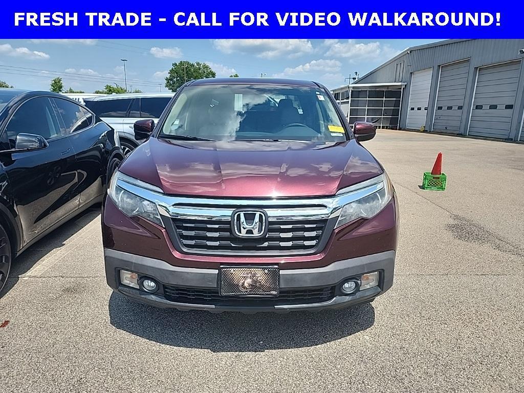 used 2017 Honda Ridgeline car, priced at $18,946