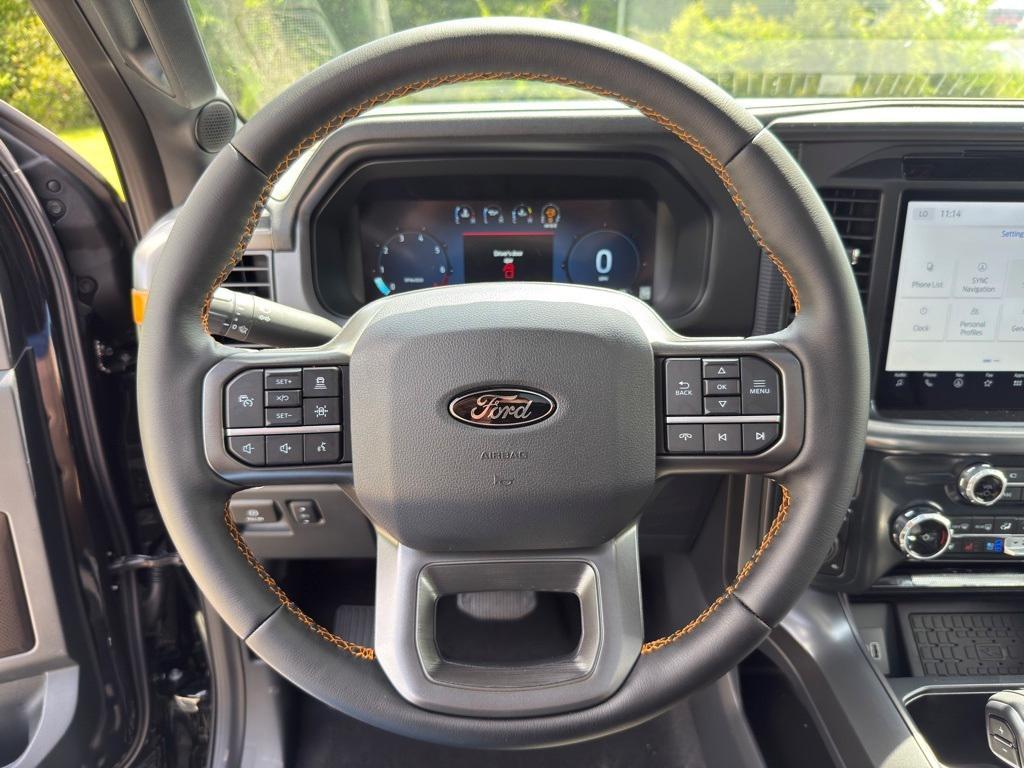 new 2025 Ford F-150 car, priced at $81,135