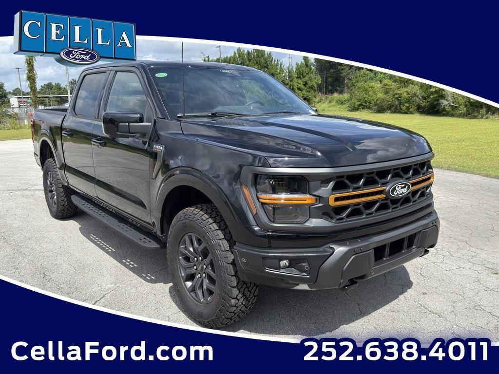 new 2025 Ford F-150 car, priced at $81,135