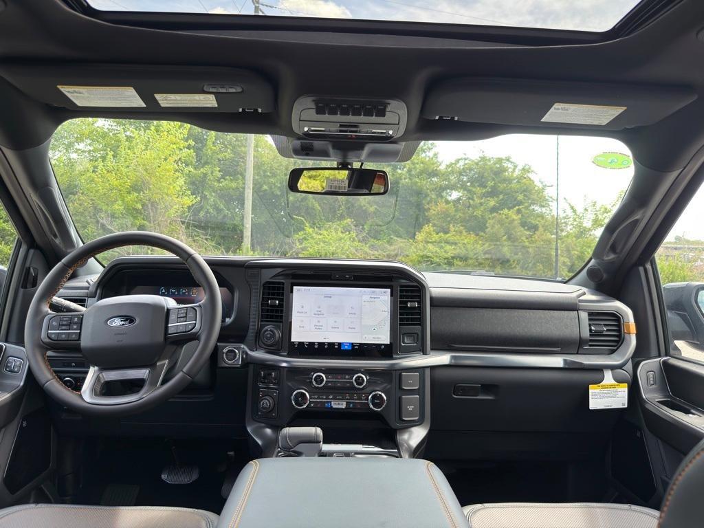 new 2025 Ford F-150 car, priced at $81,135