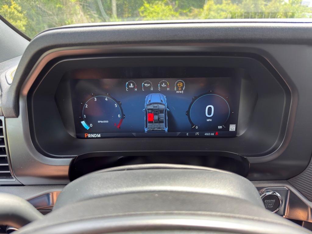 new 2025 Ford F-150 car, priced at $81,135