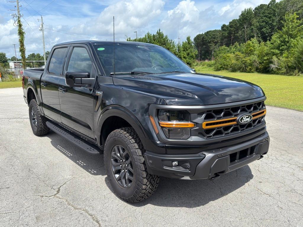 new 2025 Ford F-150 car, priced at $81,135