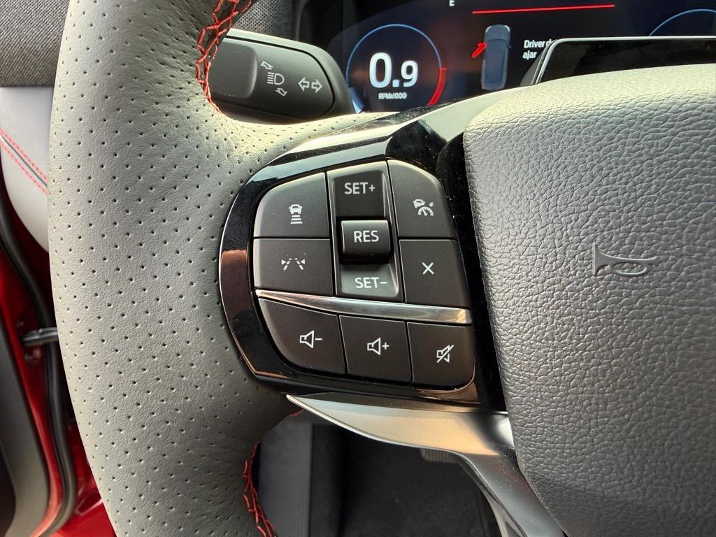 new 2025 Ford Explorer car, priced at $51,870