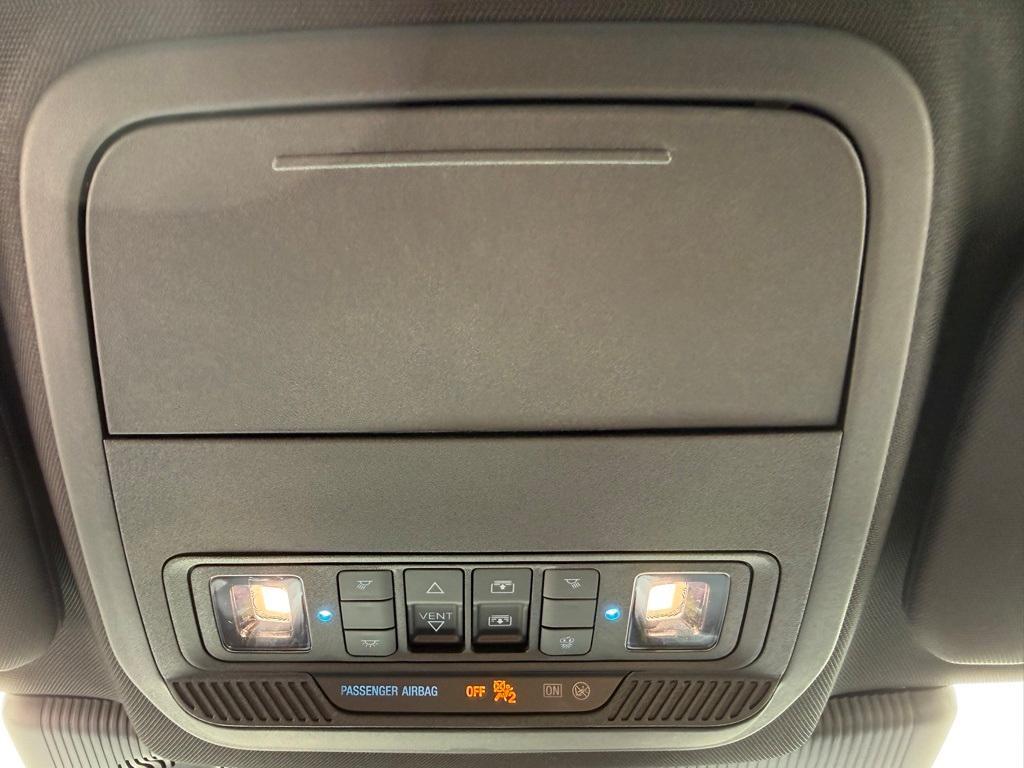 new 2025 Ford Explorer car, priced at $51,870