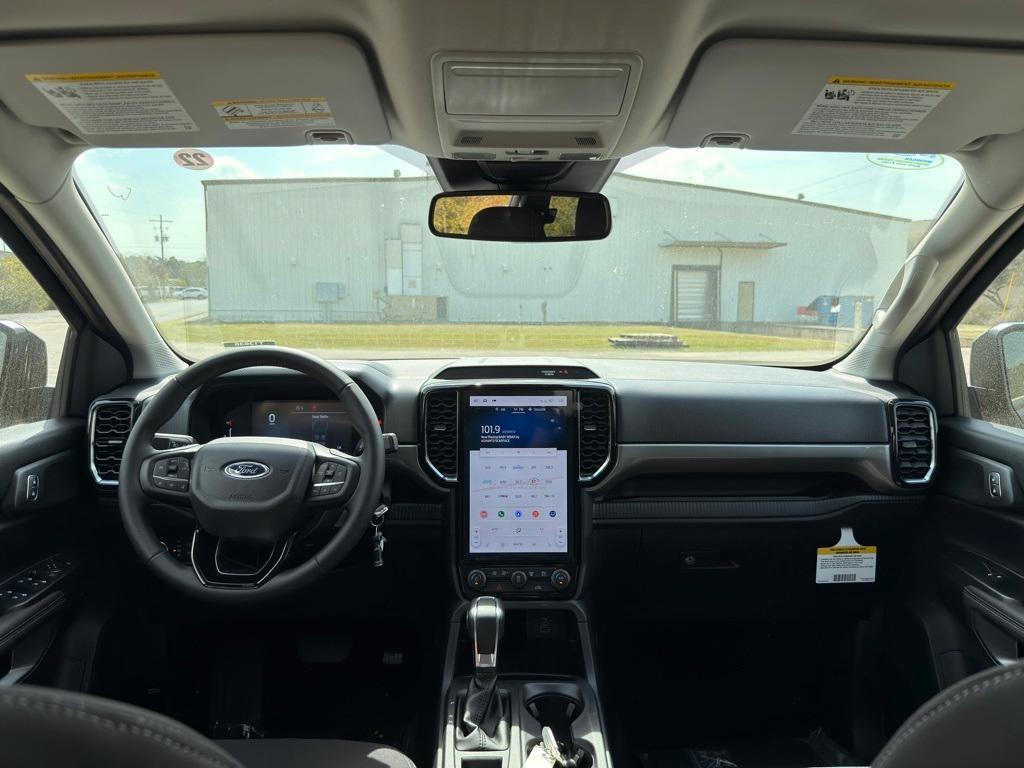 new 2025 Ford Ranger car, priced at $39,720