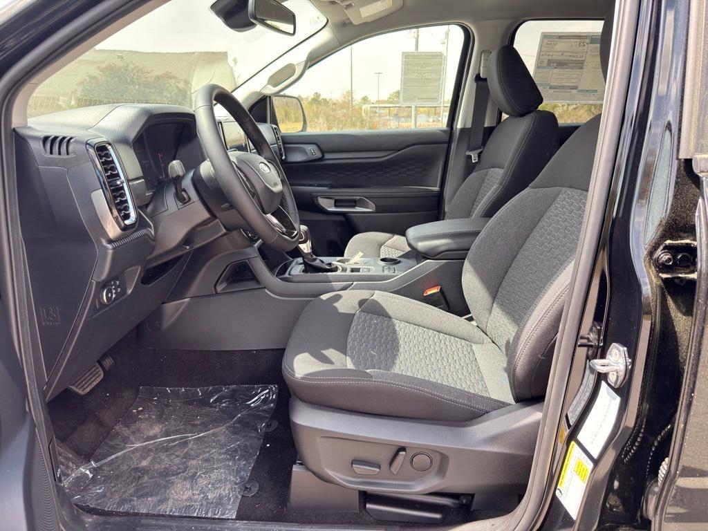 new 2025 Ford Ranger car, priced at $39,720