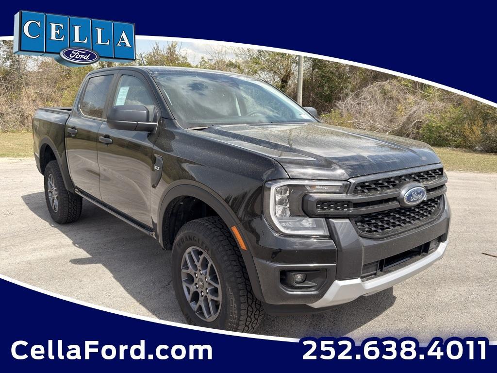 new 2025 Ford Ranger car, priced at $39,720