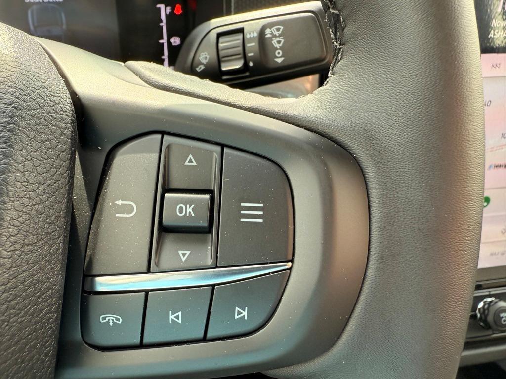 new 2025 Ford Ranger car, priced at $39,720