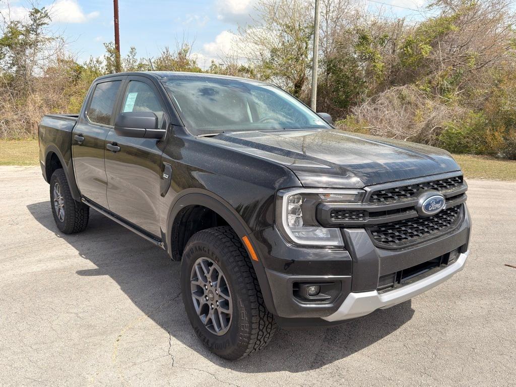 new 2025 Ford Ranger car, priced at $39,720