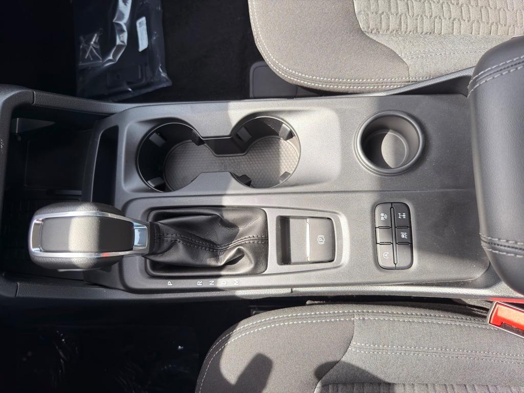 new 2025 Ford Ranger car, priced at $39,720