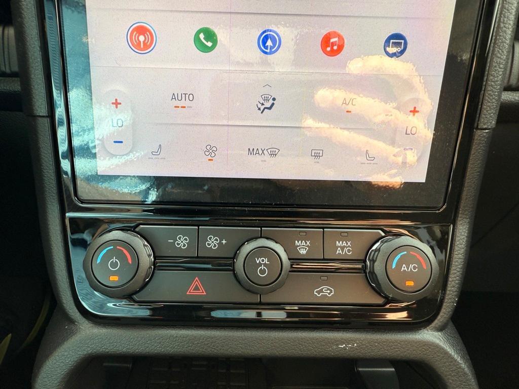 new 2025 Ford Ranger car, priced at $39,720